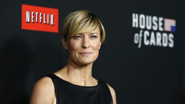 ‘House of Cards’ new season resembles real-life politics?