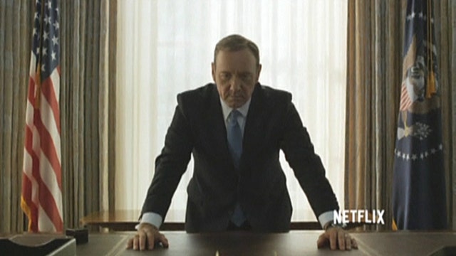 Netflix posts third season of ‘House of Cards’