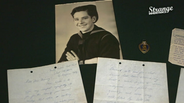 JFK letters to mother of sailor killed on PT-109 discovered