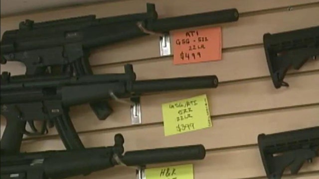 Obama Administration seeks to ban AR-15 ammunition
