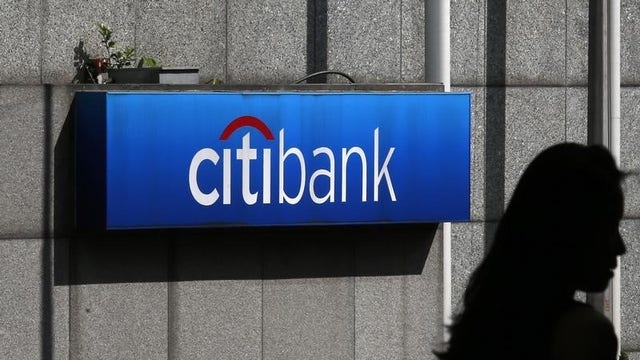 Citi CEO, top execs face possible ouster over stress tests