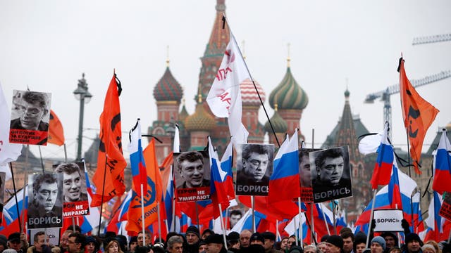Will unrest in Russia’s political scene create opportunity in their markets?