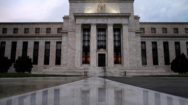 Bill Gross: I think the Federal Reserve should move slowly