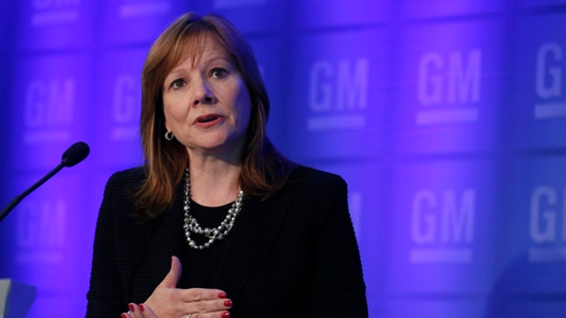 Feinberg: Mary Barra has made it very clear GM will pay whatever it takes