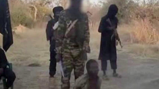 Boko Haram joining with ISIS?
