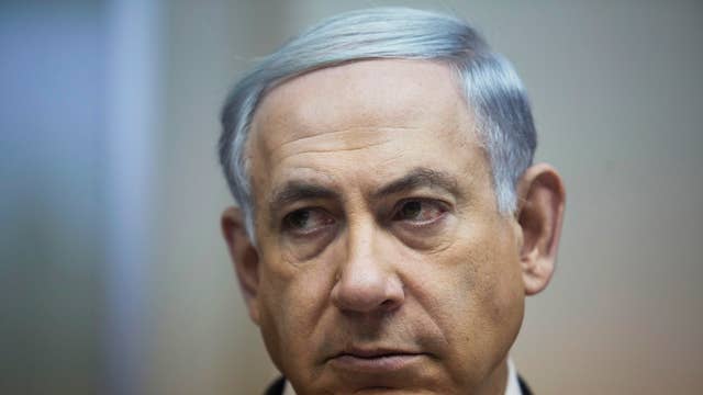 Was Netanyahu’s speech a political stunt? 