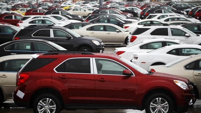 Why are February auto sales disappointing?
