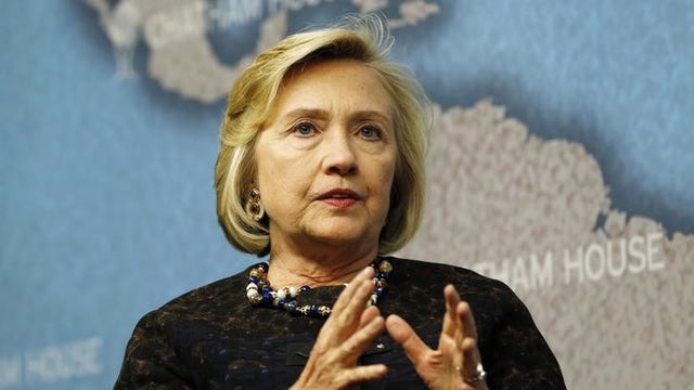 Why did Hillary Clinton use private email while at State Dept?
