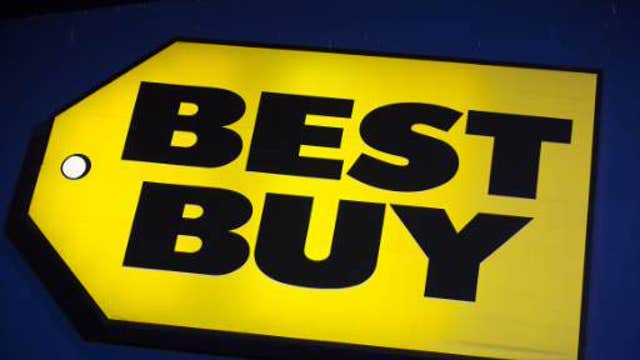 Best Buy 4Q earnings beat estimates, revenue misses