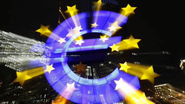 Broader Eurozone economy improving?