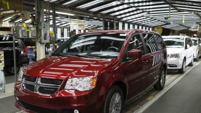 Fiat Chrysler’s sales rise 6% in February