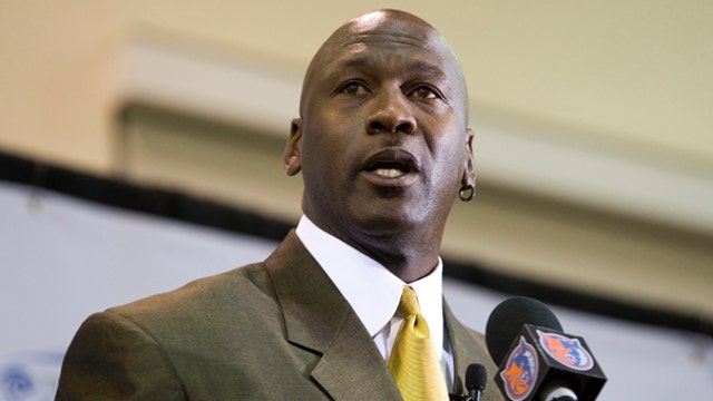 How Michael Jordan became a billionaire