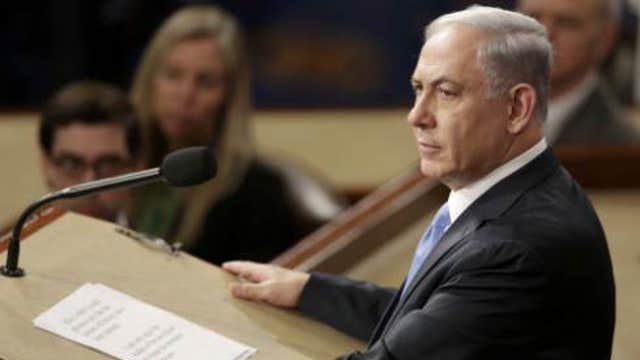 Rep. Lee Zeldin reacts to Netanyahu’s speech to Congress