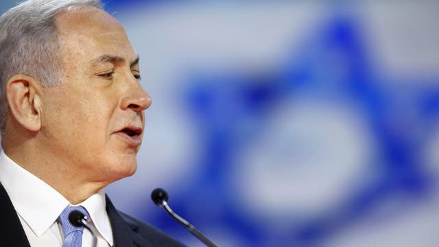 Netanyahu: Standing up to dark, murderous regimes is never easy