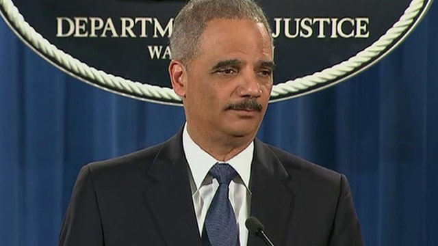 Dobbs: Part of Holder’s legacy will be his failure to solve problems