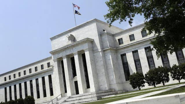 Fed's Beige Book: Economy expanding at moderate pace