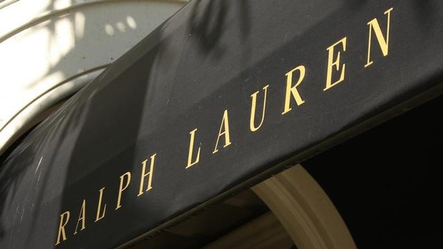 Can Kate Spade take on Ralph Lauren?