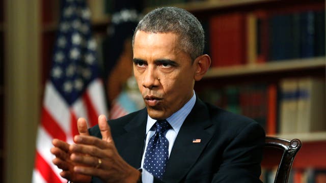 Pen & Phone: President Obama to ban AR-15 bullets