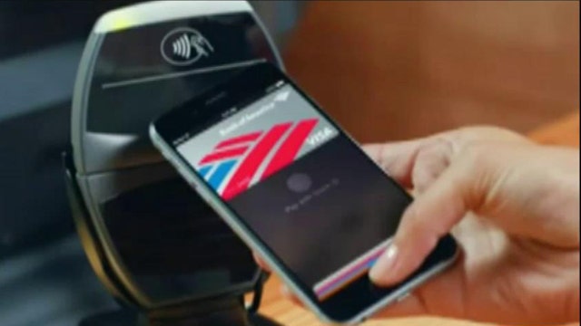 Criminals loading stolen cards into Apple Pay?