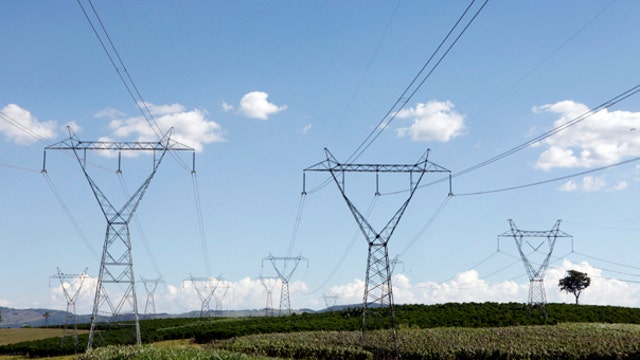 Electricity costs hit record levels