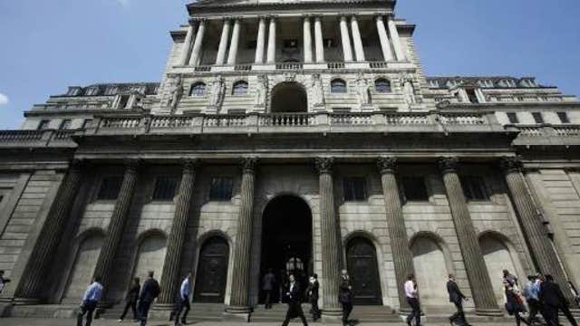 Bank of England holds key interest rate