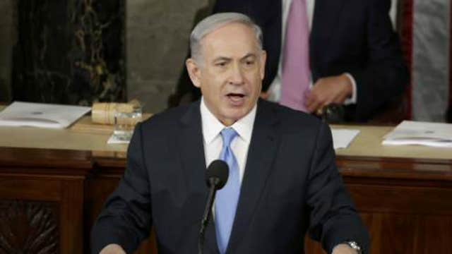 Netanyahu’s Congressional address part of his election campaign?