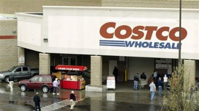 Costco shares up on earnings beat