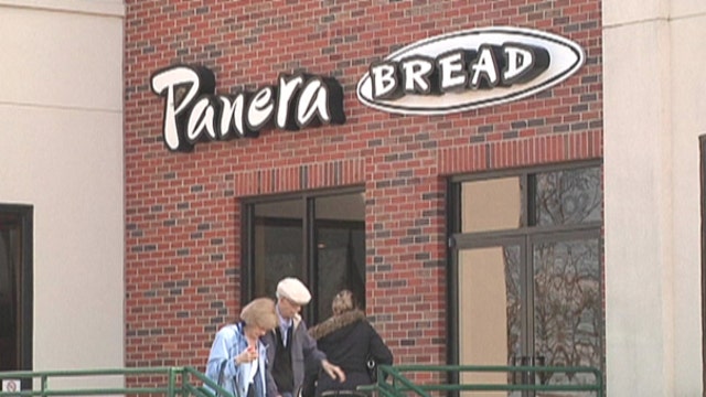 Better off being a Panera customer than an investor?