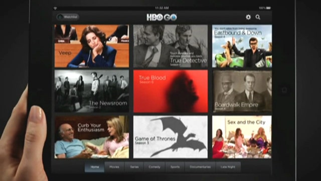 Toss out the cable bill and still watch HBO?