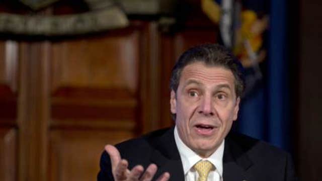 NY towns threaten to secede over Gov. Cuomo’s fracking ban