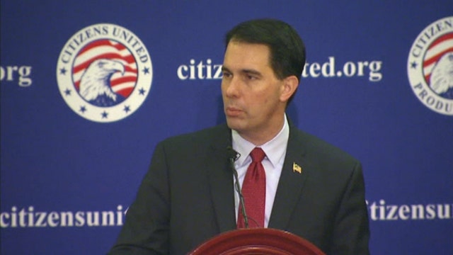 Could Scott Walker’s anti-establishment strategy hurt him in long run?