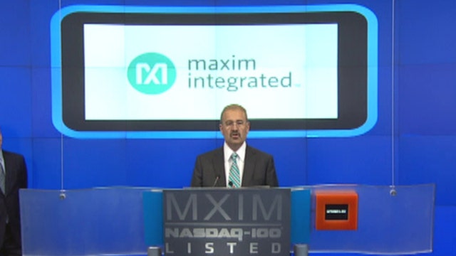 Maxim Integrated Products a ‘buy’?