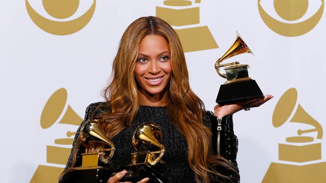 Beyonce’s branding power