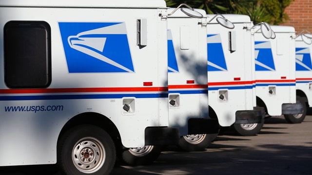 The mail truck of the future 