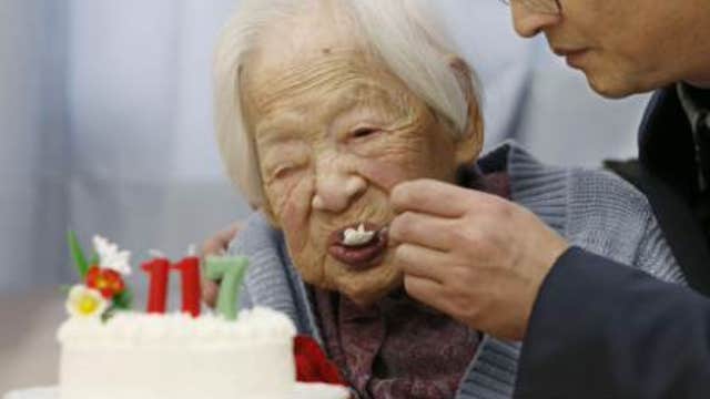 How to live to 100-years-old
