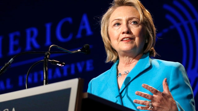 Did Clinton’s use of personal email break the law?