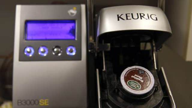 The brewing problem for K-Cups