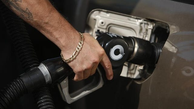 Is the gas price spike over?