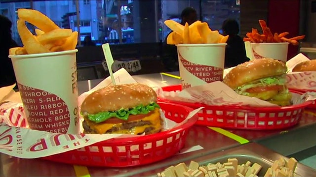 Red Robin launching spinoff brand: Red Robin Burger Works