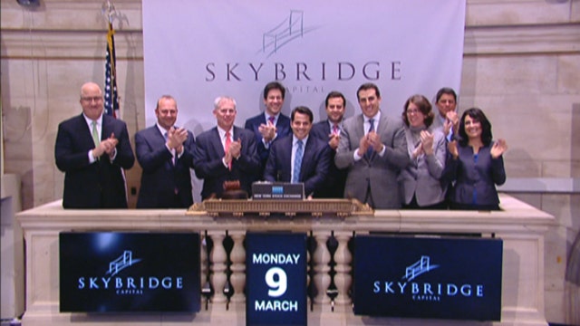 Anthony Scaramucci on the secrets to SkyBridge Capital’s success