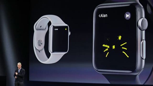 Will fashionistas buy the Apple Watch?