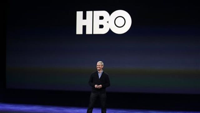 Apple to offer HBO streaming subscription service 