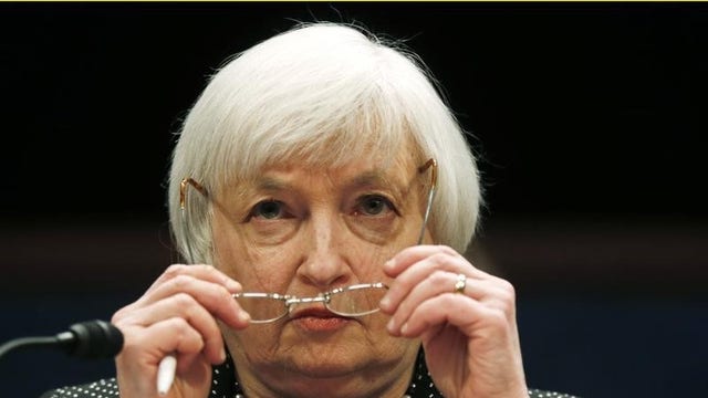 Hilsenrath: Fed will remove ‘patient’ in next meeting 