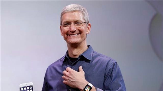 Cook: Apple has sold over 700M iPhones worldwide 