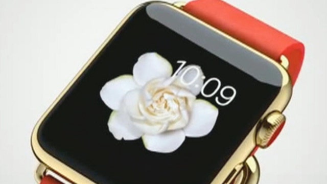 An Apple Watch that costs $10K