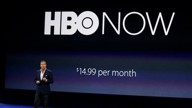 Apple, HBO partner on streaming service 