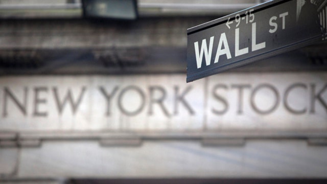 Confidence fading on Main Street and Wall Street?