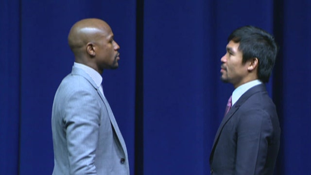 Pacquiao, Mayweather fight marking the comeback of boxing?