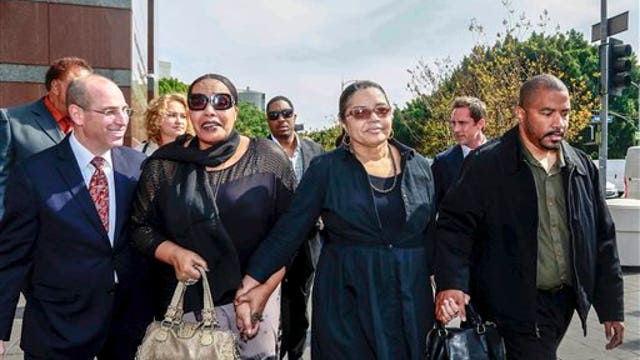 Gaye family lawyer on ‘Blurred Lines’ verdict