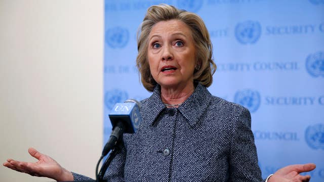 Will Hillary Clinton still get the Dem nod?